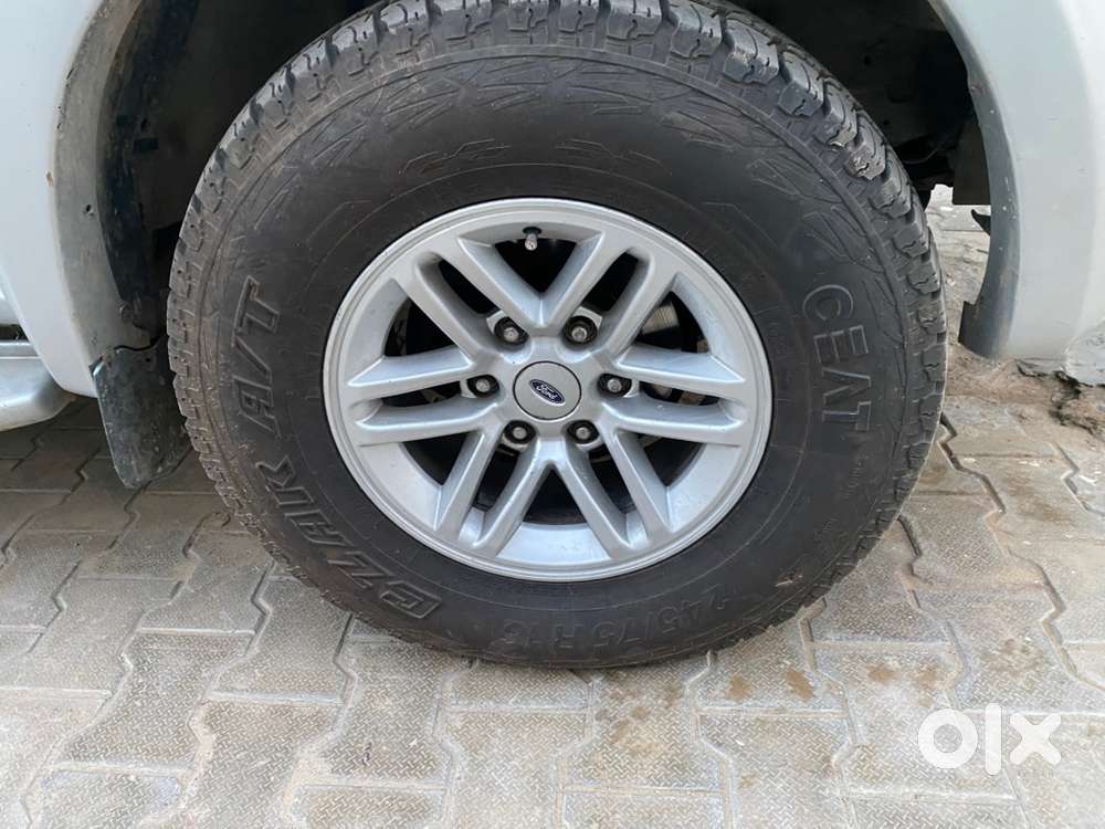 Ford Endeavour 2011 Diesel Manual