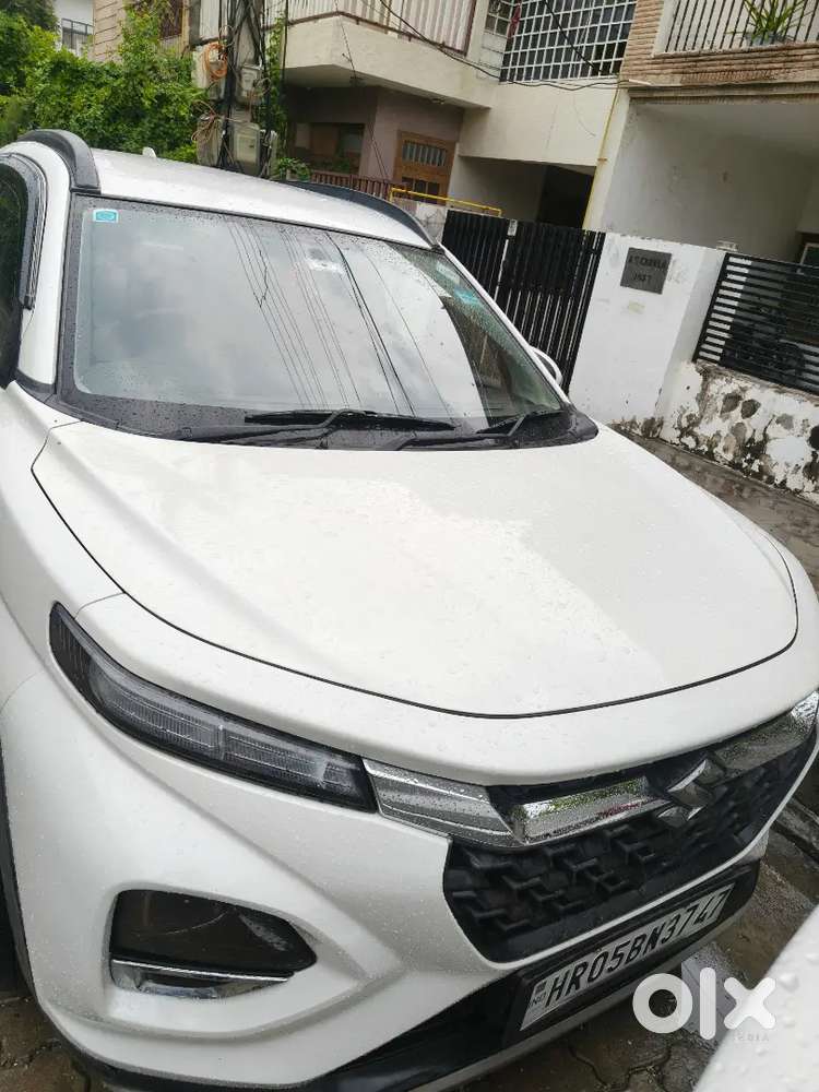 Maruti Fronx 2024 Very Good Condition And Very Lucky Car