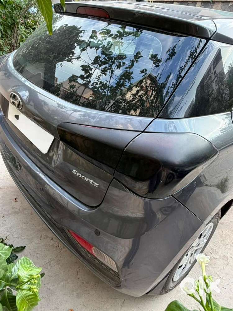 Hyundai Manual Petrol 2018