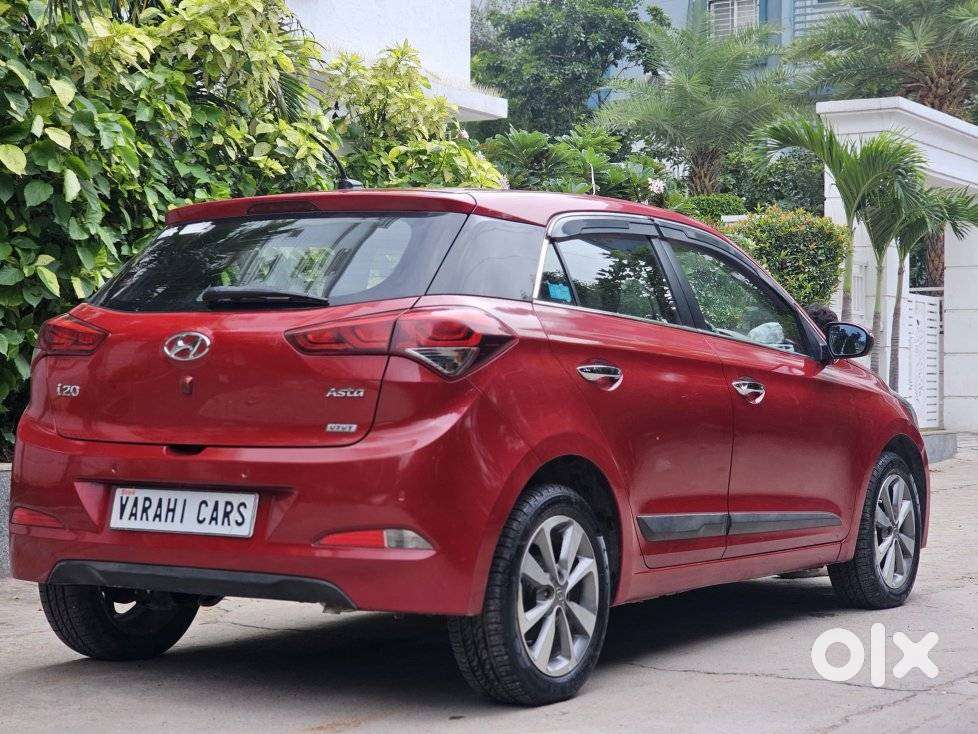 Hyundai I20 1.2 Asta, 2016, Petrol
