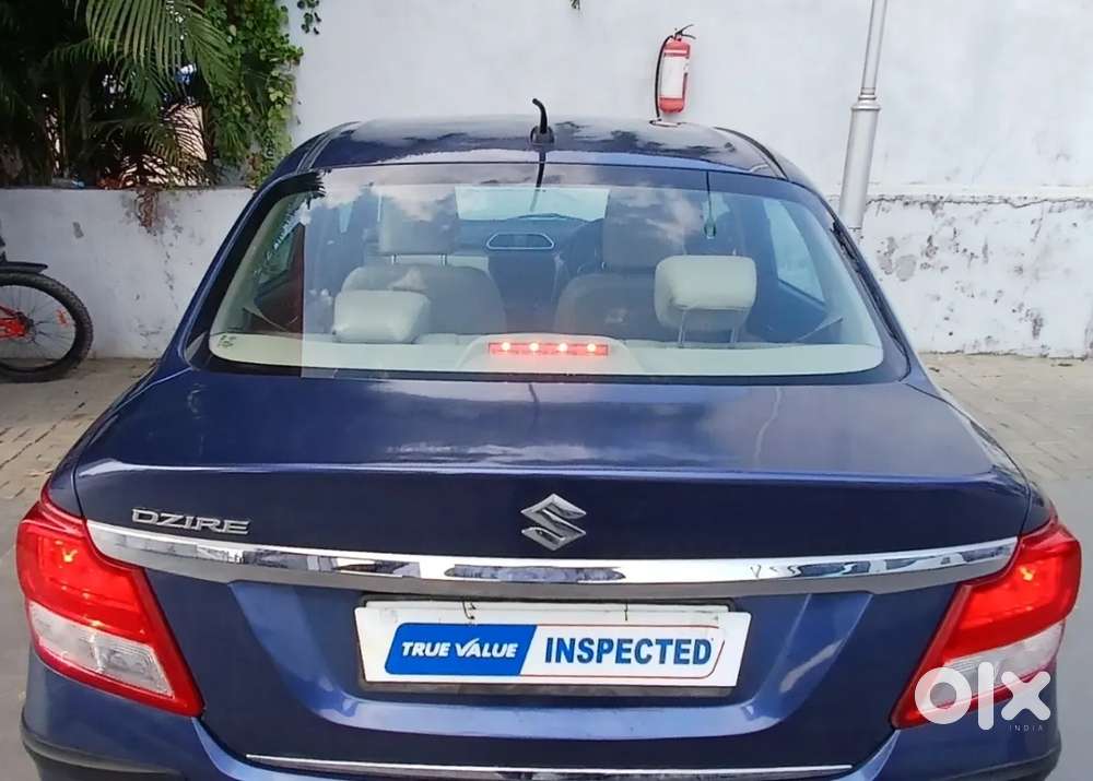 Maruti Suzuki Dzire Vxi Ags, 2025, Petrol