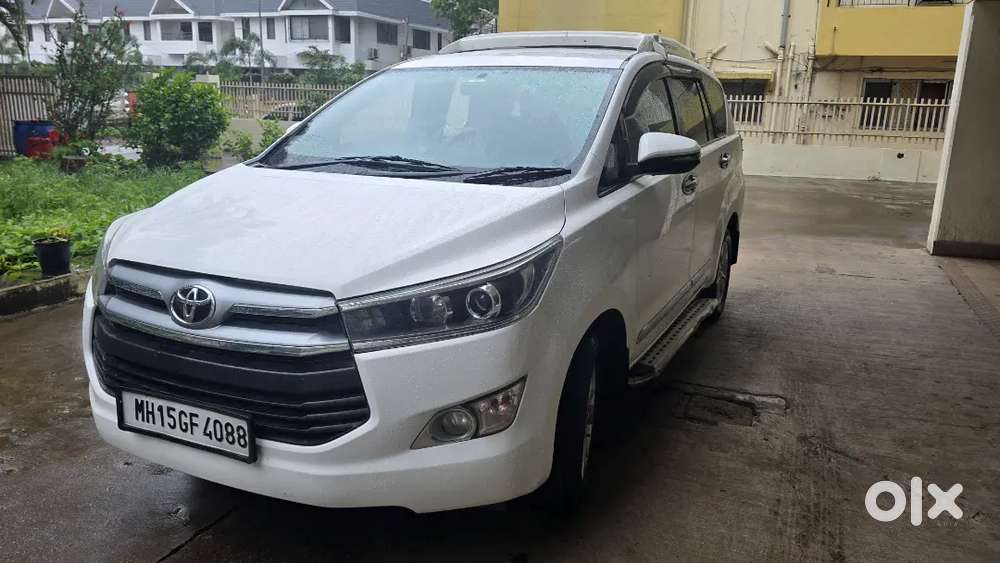 Toyota Innova Crysta 2018 Diesel