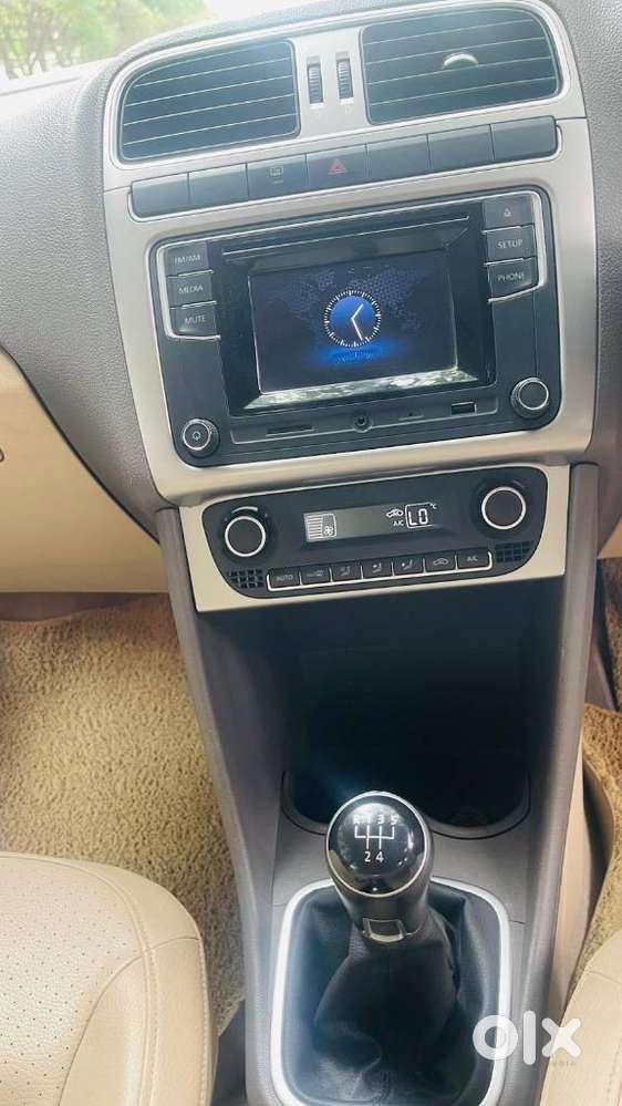 Volkswagen Vento, 2016, Petrol