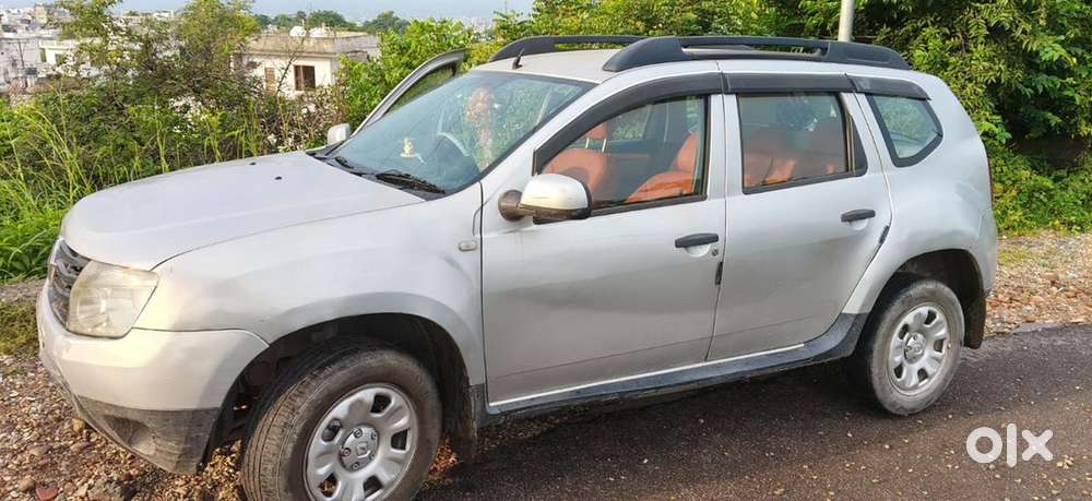 Renault Duster Diesel Manual 2013