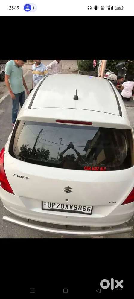 Gadi Ek Number H Har Cheej Se Ok H Bilkul Alag Se Paise Lga Rakha