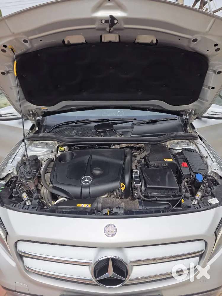 Mercedes-benz Gla 200 Cdi 2015 Automatic