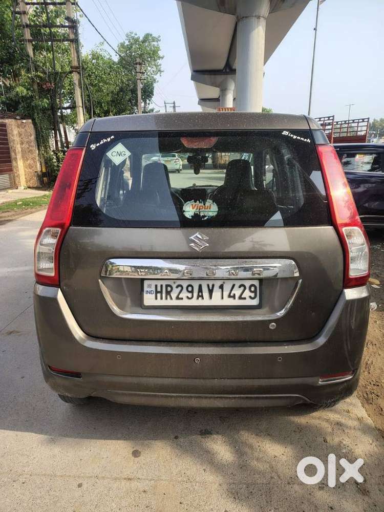 Maruti Suzuki Wagon R 1.0 Lxi Cng, 2020, Petrol