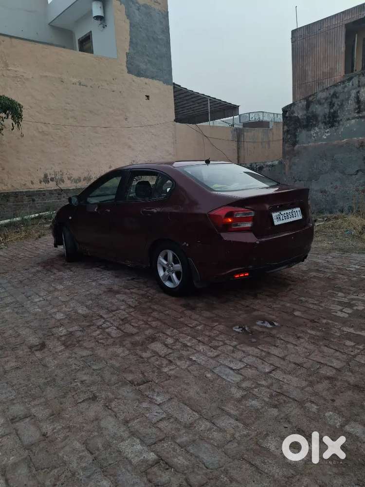 Honda City 2012 Cng