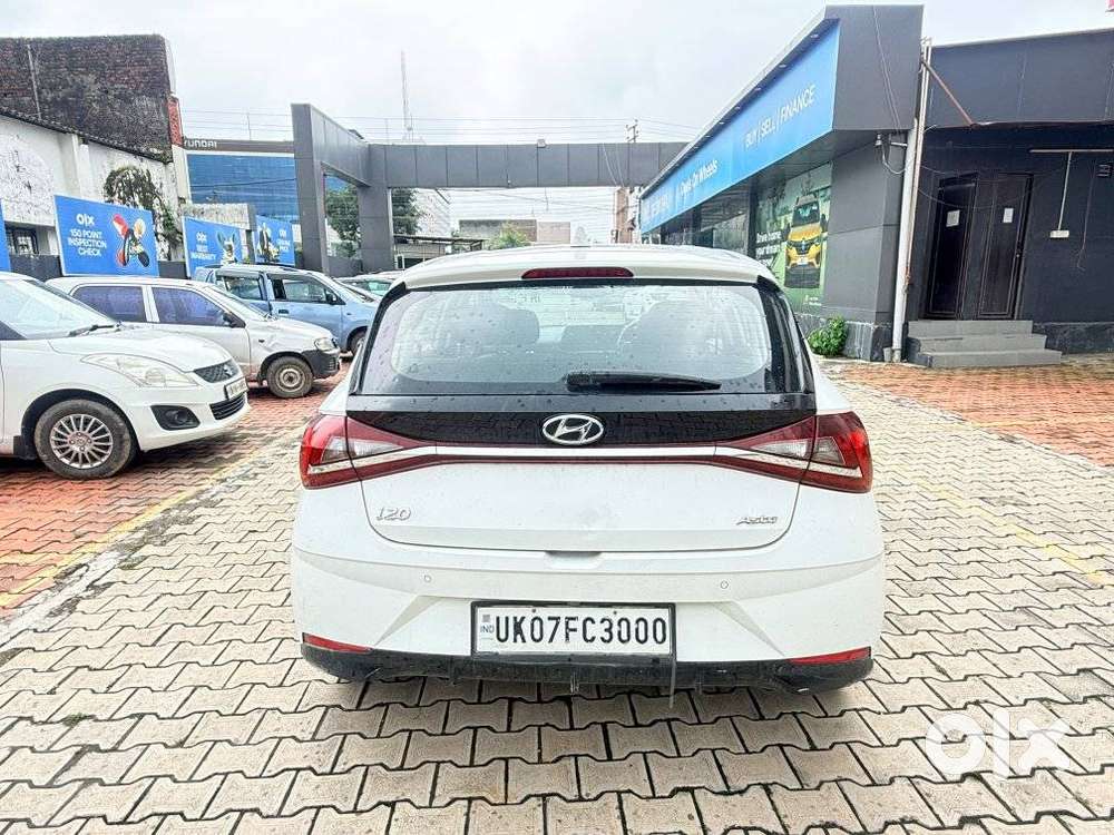 Hyundai I20 Asta (o) 1.2 Mt, 2021, Petrol