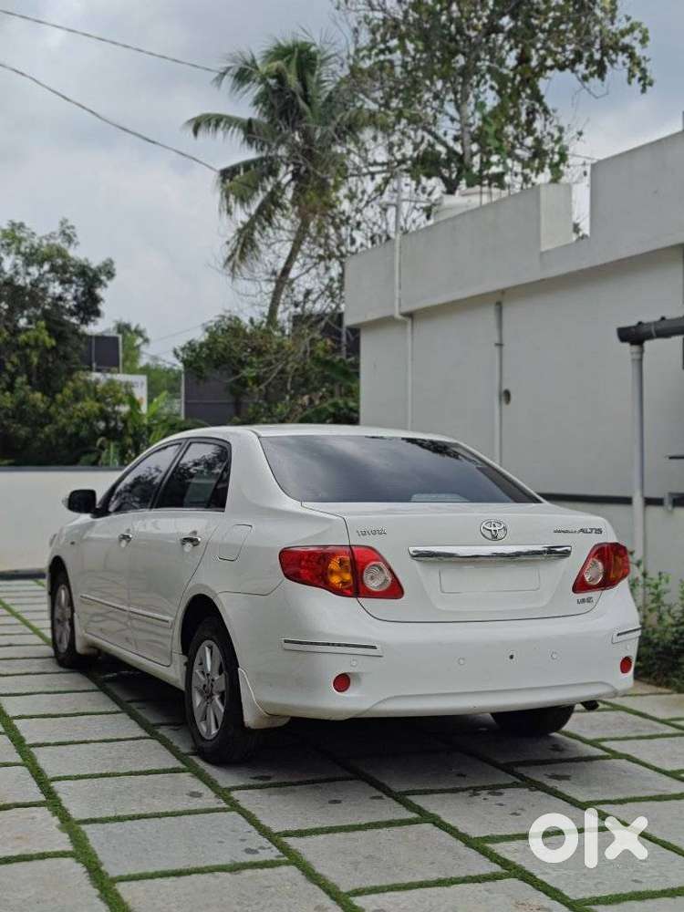 Toyota Corolla Altis Vl, 2009, Petrol