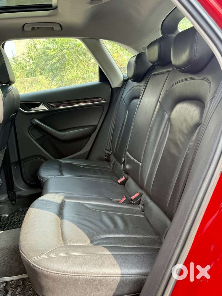 Audi Q3 2.0 Tfsi Quattro Premium Plus, 2017, Petrol