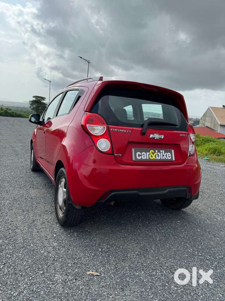 Chevrolet Beat, 2016, Diesel