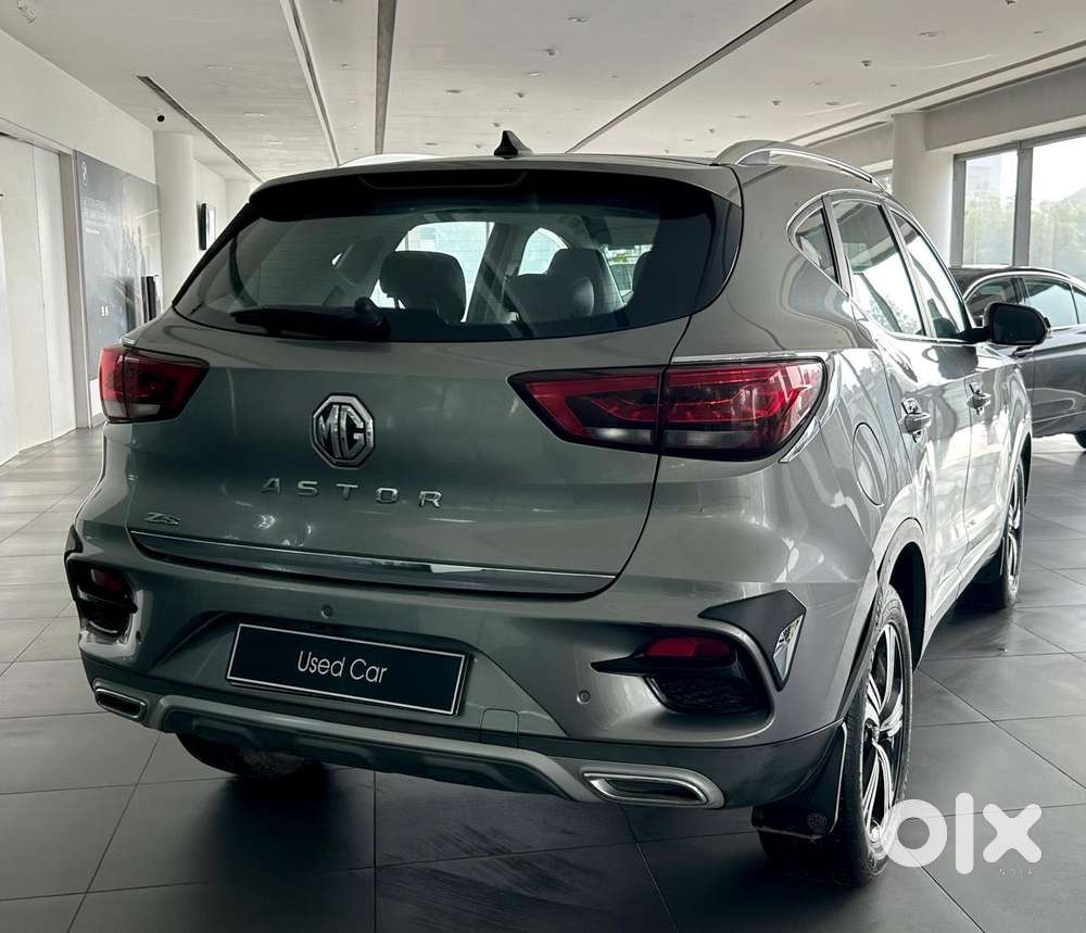 Mg Astor Facelift Facelift, 2022, Petrol
