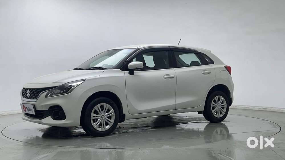 Maruti Suzuki Baleno Delta, 2022, Petrol
