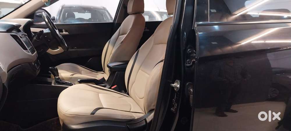 Hyundai Creta 1.6 Sx Automatic, 2019, Diesel