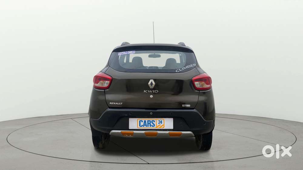 Renault Kwid Climber 1.0 Amt, 2018, Petrol