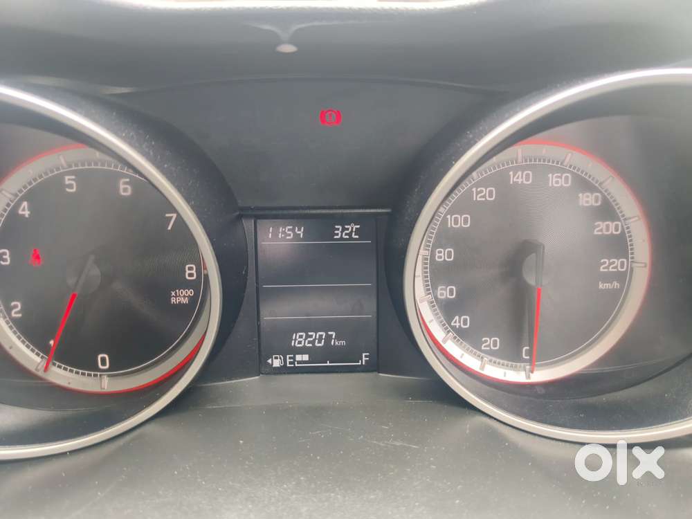 Maruti Suzuki Swift Zxi Plus, 2023, Petrol