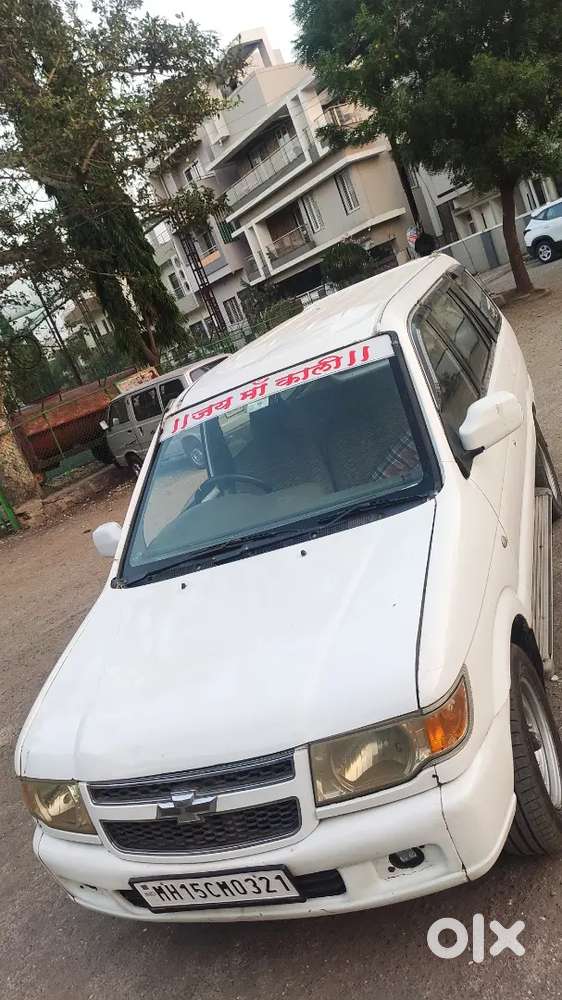 Chevrolet Tavera 9 Seater 2009