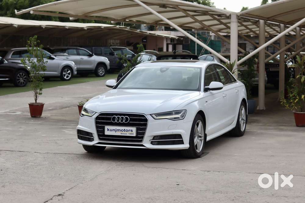 Audi A6 35 Tdi S Line Matrix, 2018, Diesel