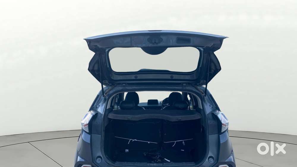 Tata Nexon 1.2 Revotron Xz Plus (s), 2021, Petrol