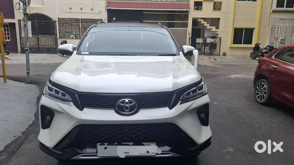 Toyota Fortuner Legender 4x4 At 2.8, 2022, Diesel