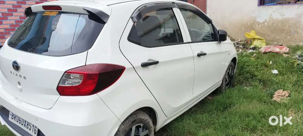 Tata Tiago Xm 2025 Second-owner Car