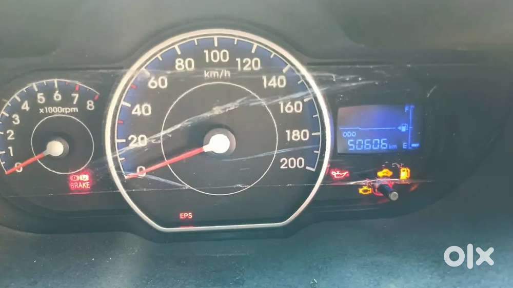 Hyundai I10 2012 Petrol Good Condition