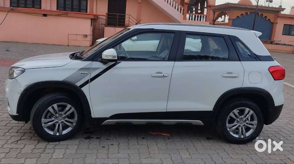 Maruti Suzuki Vitara Brezza Zdi Plus, 2018, Diesel