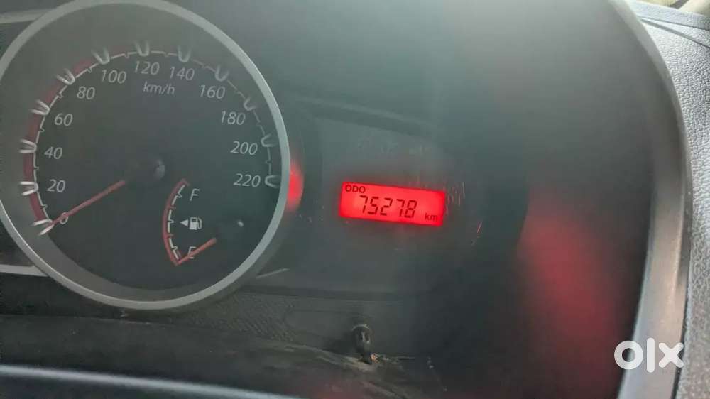 Ford Figo 2013 Petrol 75000 Km Driven