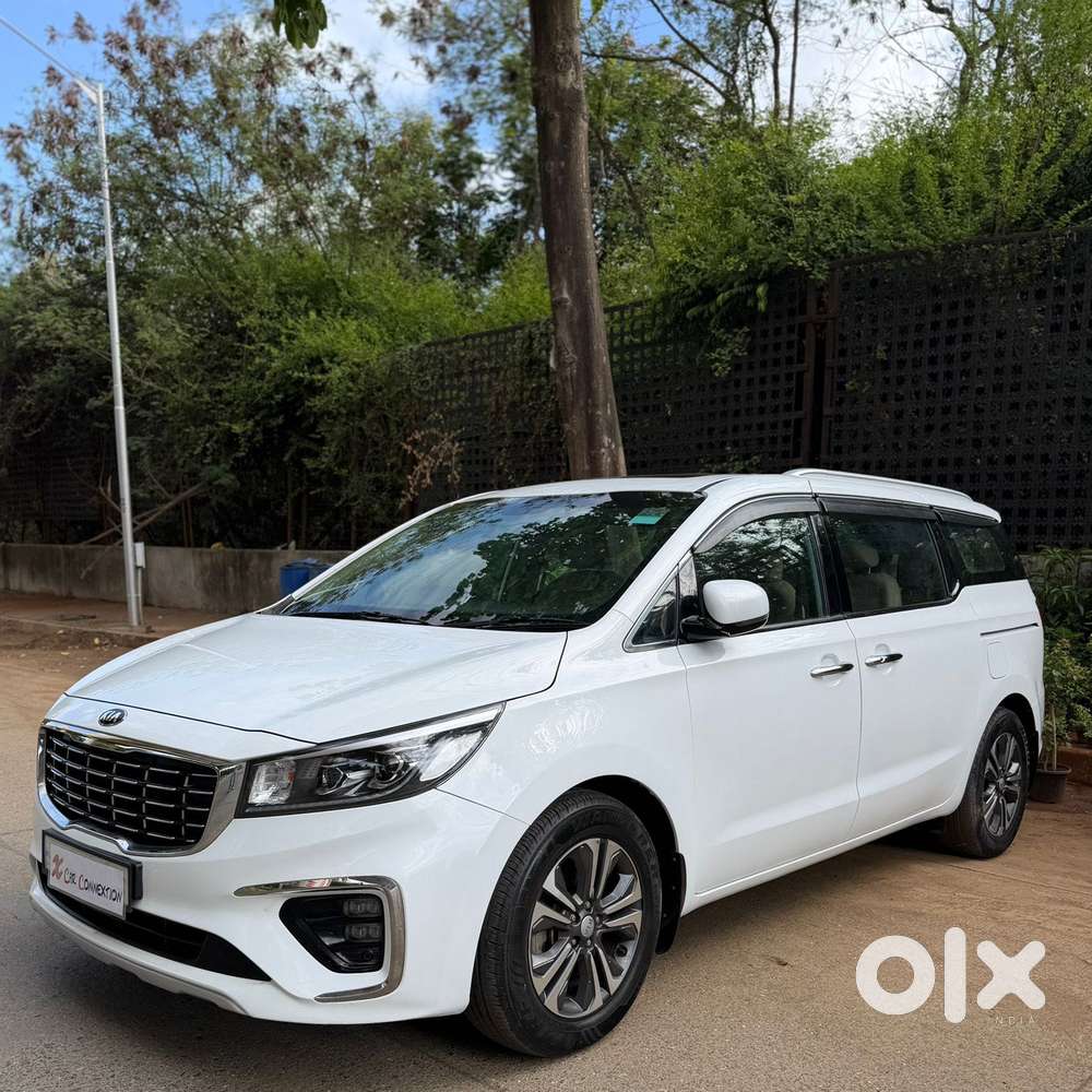 Kia Carnival Prestige, 2020, Diesel