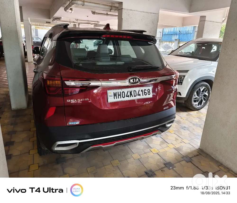 Immaculate Condition Kia Seltos