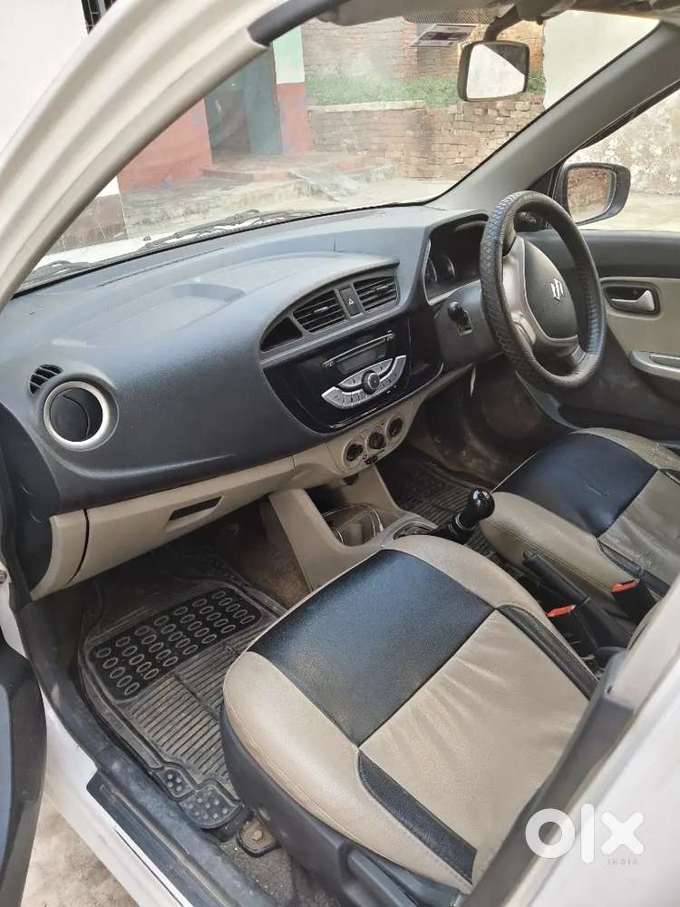 Maruti Suzuki Alto K10 2018