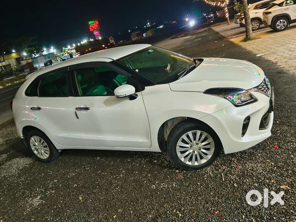 Maruti Baleno Petrol 2021