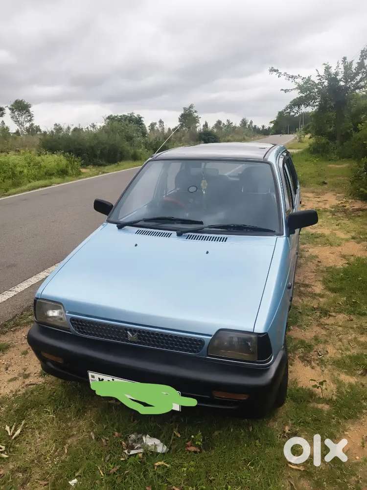 Maruti Suzuki 800 2004 Petrol
