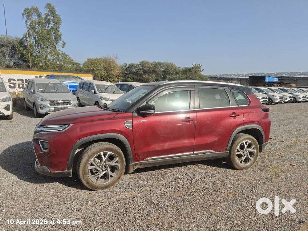 Toyota Urban Cruiser Hyryder 1.5 V Hybrid, 2022, Petrol