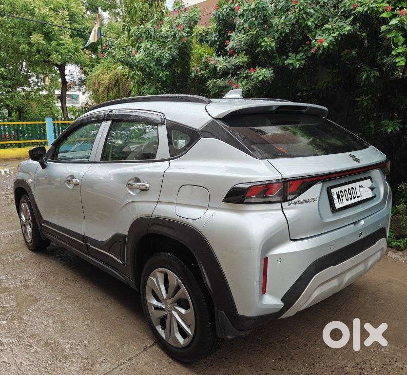 Maruti Suzuki Fronx Delta 1.2 Mt, 2024, Petrol