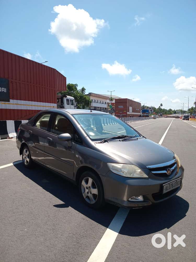 Honda City Zx Cvt, 2008, Petrol
