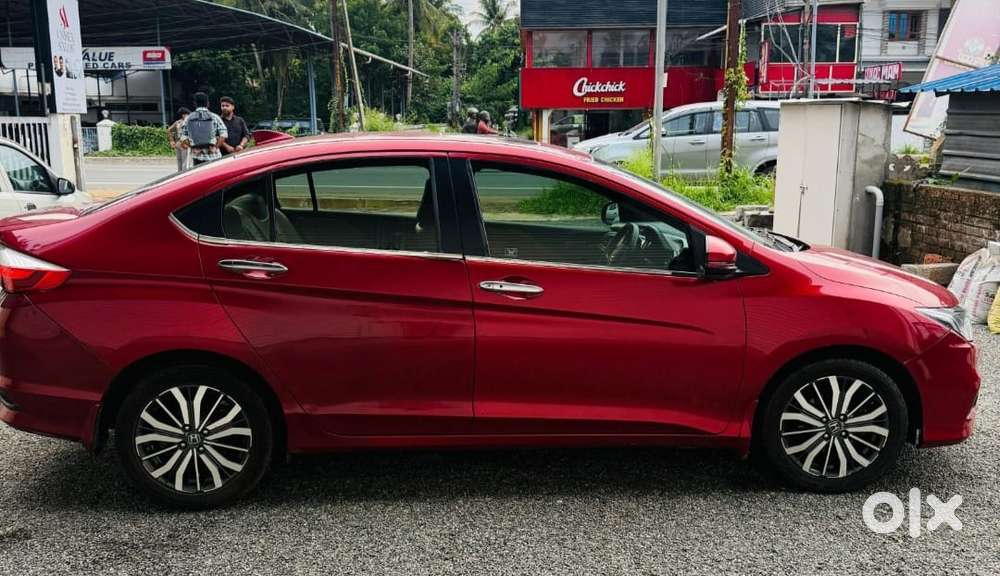 Honda City V At Sunroof, 2019, Petrol