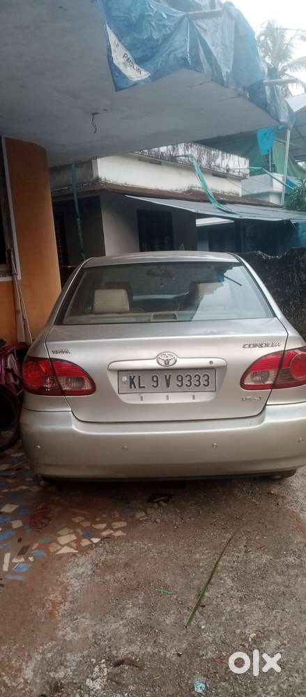2008 Corolla,good Condition, New Battery And Insurance.  Negotiable