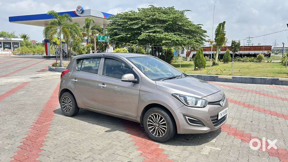 Hyundai I20 Magna 1.2 Vtvt, 2014, Petrol