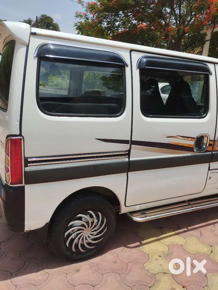Maruti Suzuki Eeco 2018 Cng & Hybrids 110000 Km Driven