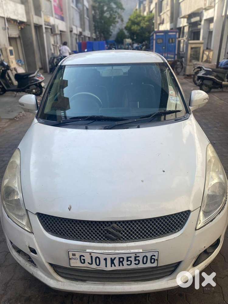 Maruti Suzuki Swift 2012 Diesel Good Condition