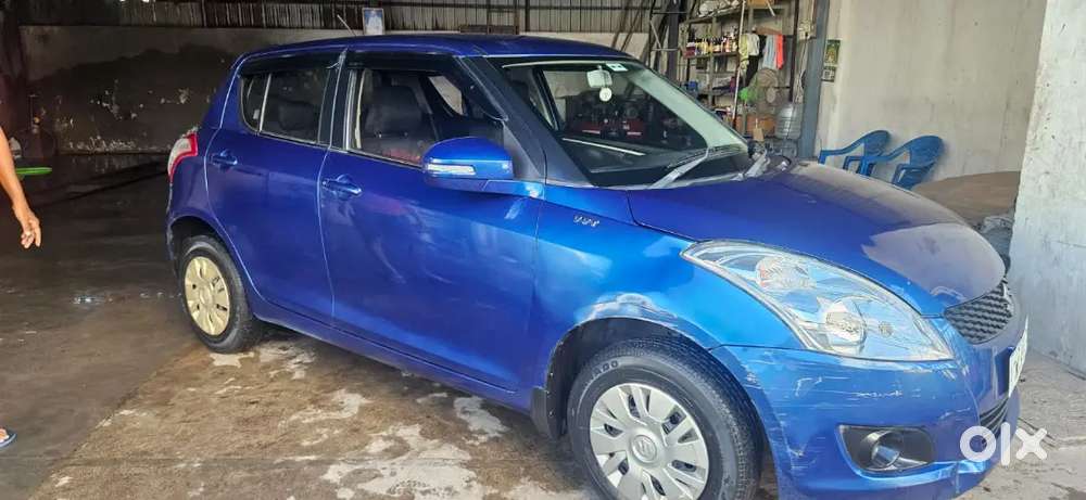 Maruti Suzuki Swift Vxi 2016 Petrol