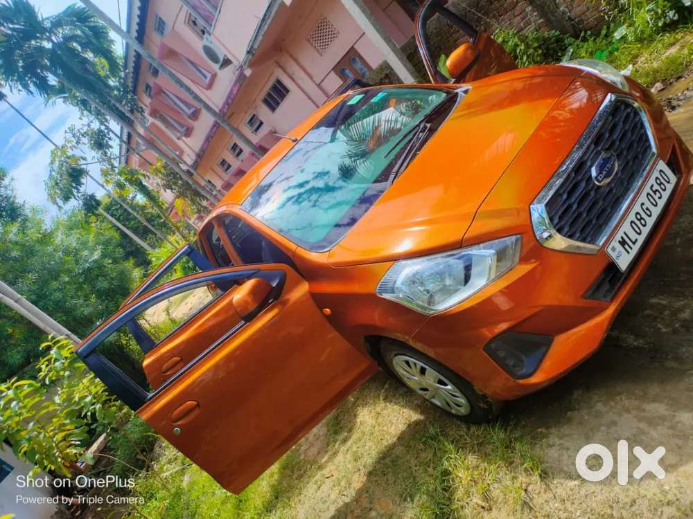 Datsun Go 1.2 A 2019