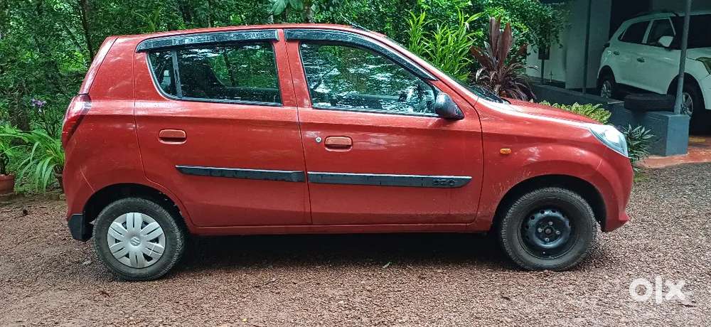 Maruti Suzuki Alto 2013