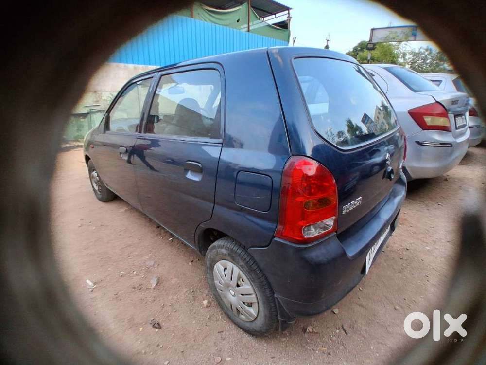 Maruti Suzuki Alto 0.8 Lxi (o), 2012, Petrol
