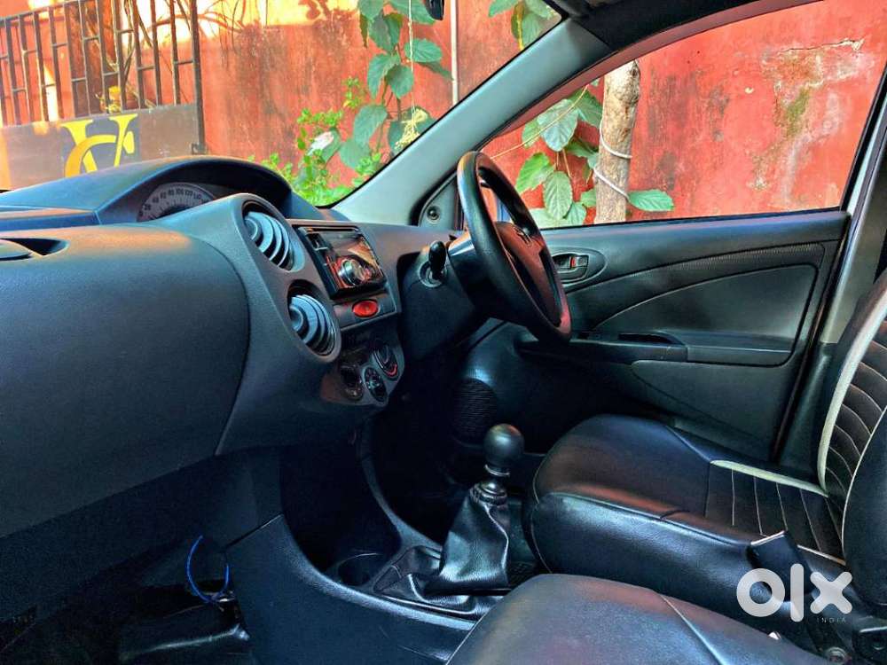 Toyota Etios Gd, 2012, Diesel