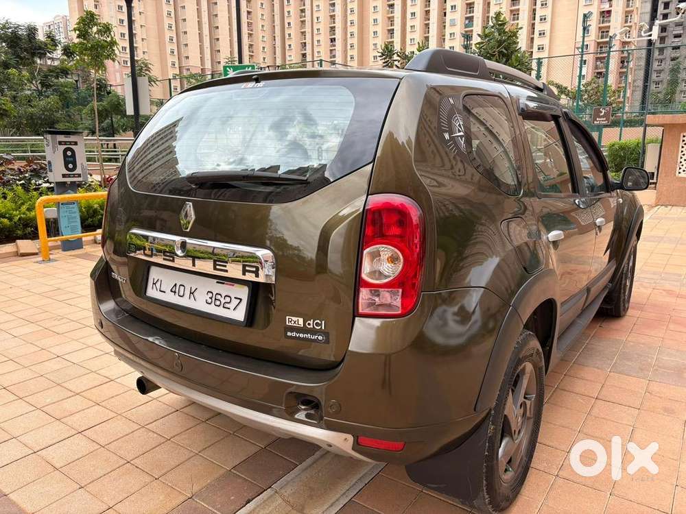 Renault Duster 2015 Diesel 150000 Km Driven