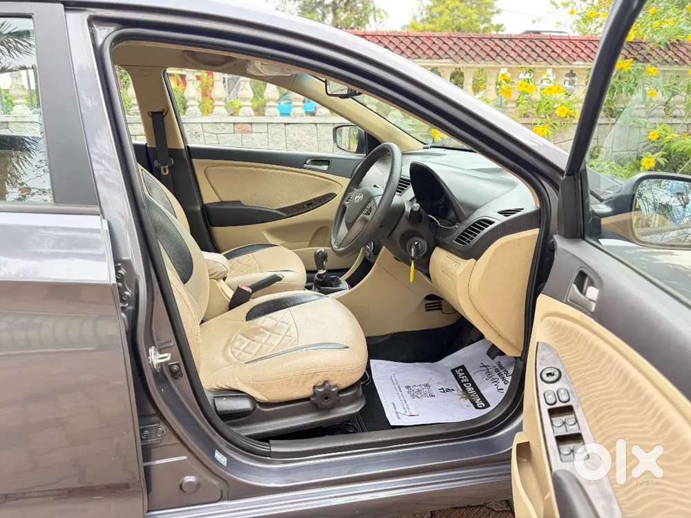 Hyundai Verna 1.6 Fluidic 2016