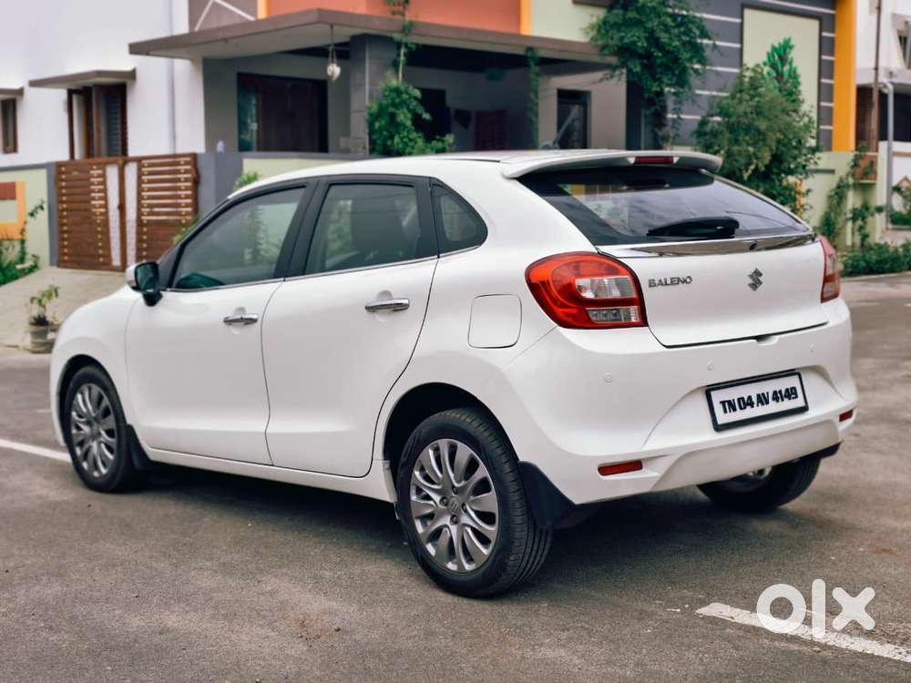 Maruti Suzuki Baleno 1.3 Alpha, 2018, Diesel